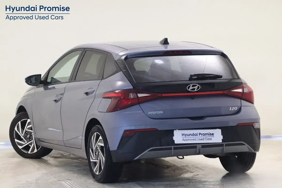 Usado Hyundai i20 83 CV (61 kW) 2025 Utilitario