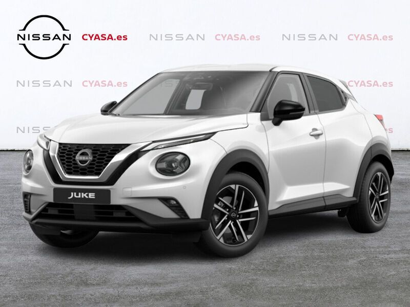Otro Nuevo 2024 Nissan Juke N-Connecta SUV | 24.475 € (Precio justo) - Imagen 1/3