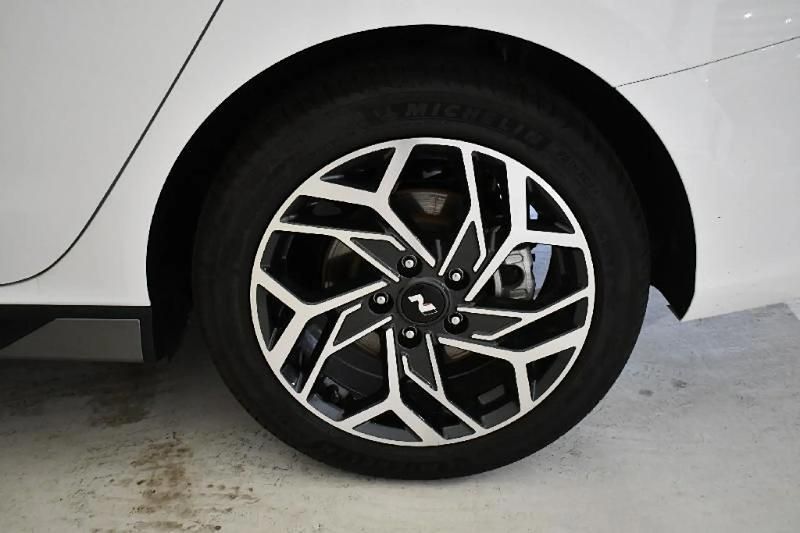 Nuevo Hyundai i30 N Line 100 CV (73 kW) 2025 Blanco