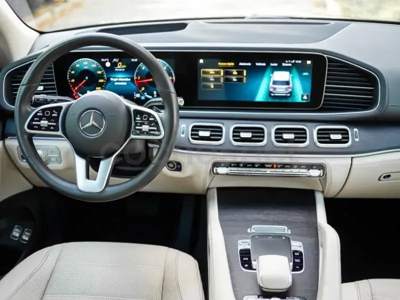 Usado Mercedes GLE400 330 CV (242 kW) 2020 Negro SUV