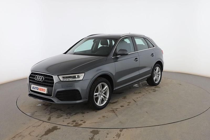 Gris Usado 2018 Audi Q3 Sport SUV | 21.299 € (Precio justo) - Imagen 1/3