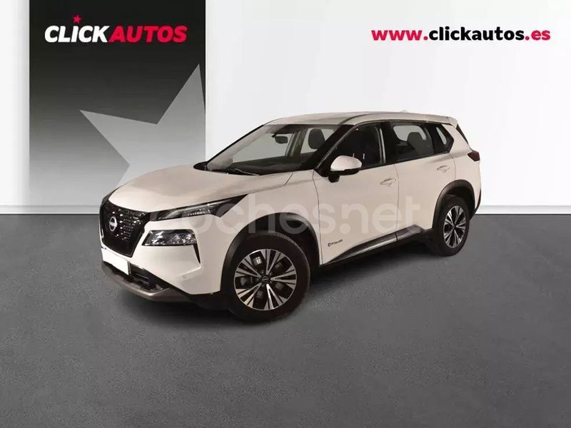 Blanco Usado 2024 Nissan X-Trail Acenta SUV | 37.850 € (Precio justo) - Imagen 1/4