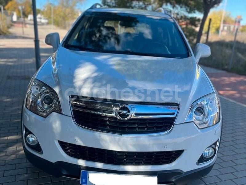 Usado Opel Antara Excellence 163 CV (119 kW) 2012 Blanco SUV