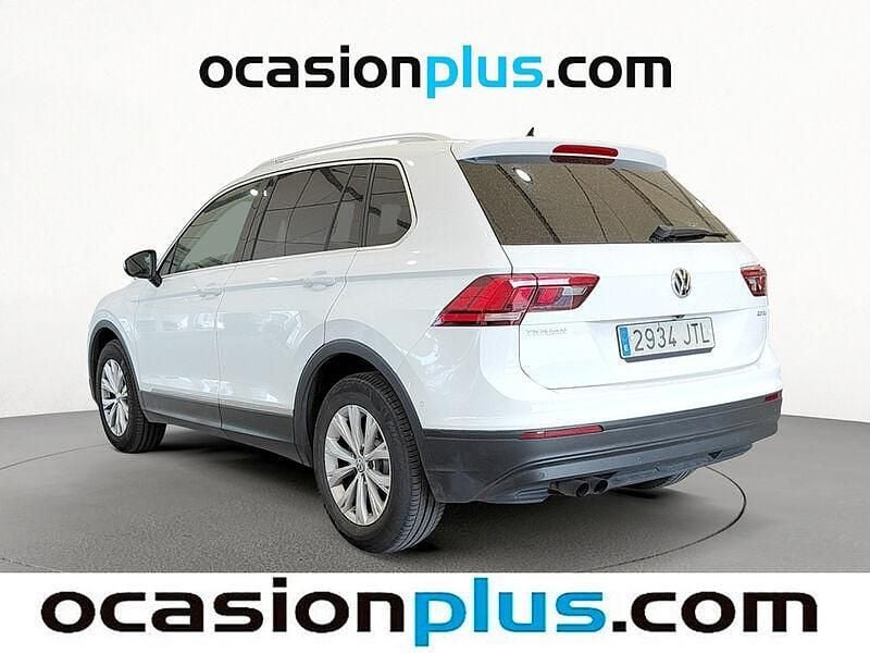 Usado VW Tiguan Advance 116 CV (85 kW) 2016 Blanco SUV