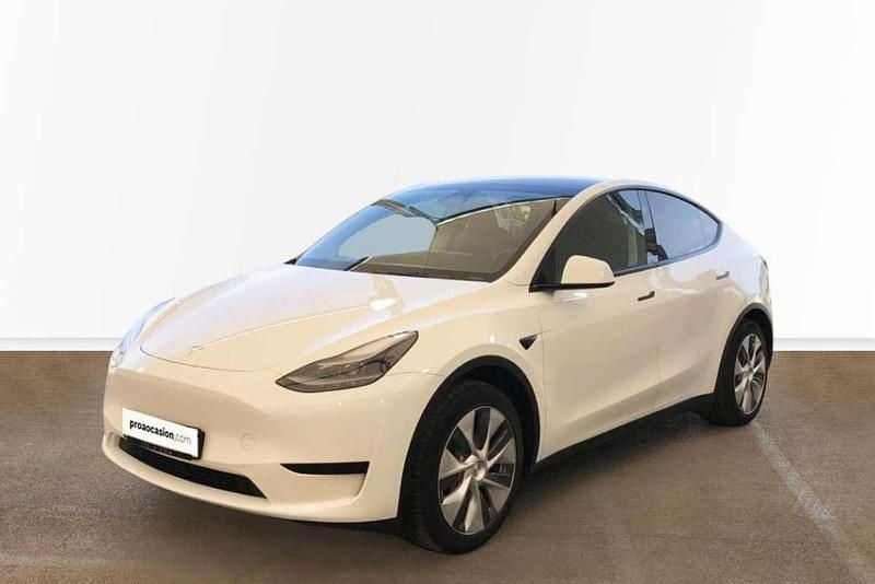 Usado Tesla Model Y Long Range AWD 274 kW (373 HP) 2024 Branco SUV