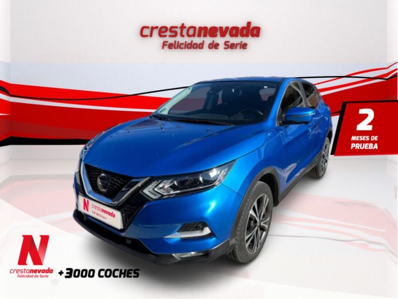 Usado 2020 Nissan Qashqai N-Connecta SUV | 19.616 € (Precio justo) - Imagen 1/4