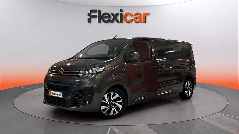 Usado Citroën Spacetourer Feel 150 CV (110 kW) 2019 Gris Monovolumen