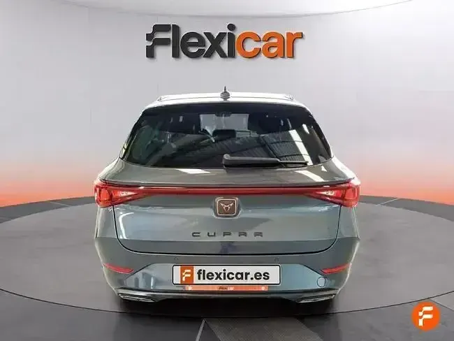 Usado Cupra Leon 190 CV (139 kW) 2023 Gris
