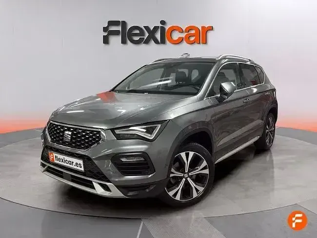 Usado Seat Ateca Xperience 150 CV (110 kW) 2024 Gris SUV