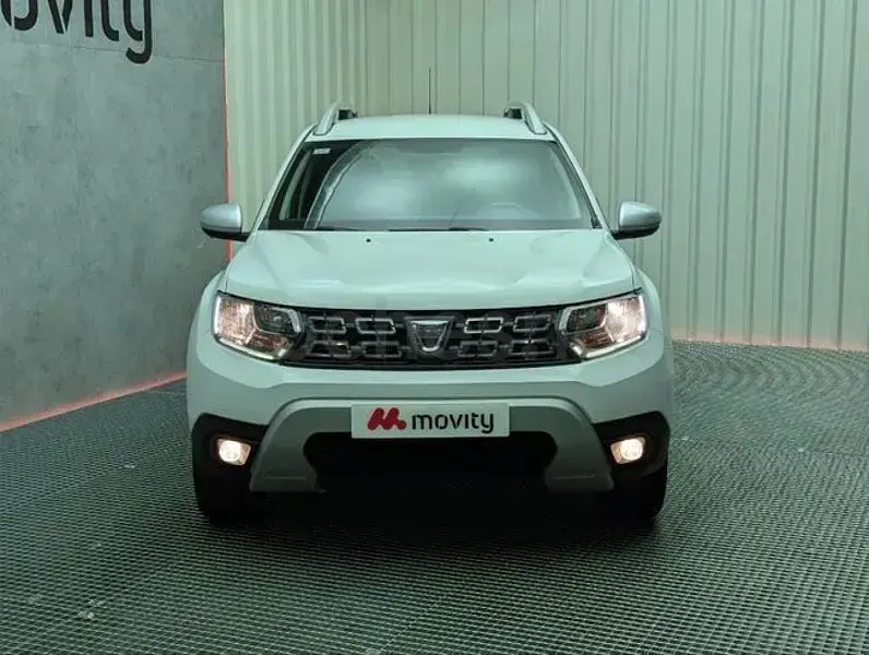 Usado Dacia Duster Prestige 115 CV (84 kW) 2020 Blanco SUV