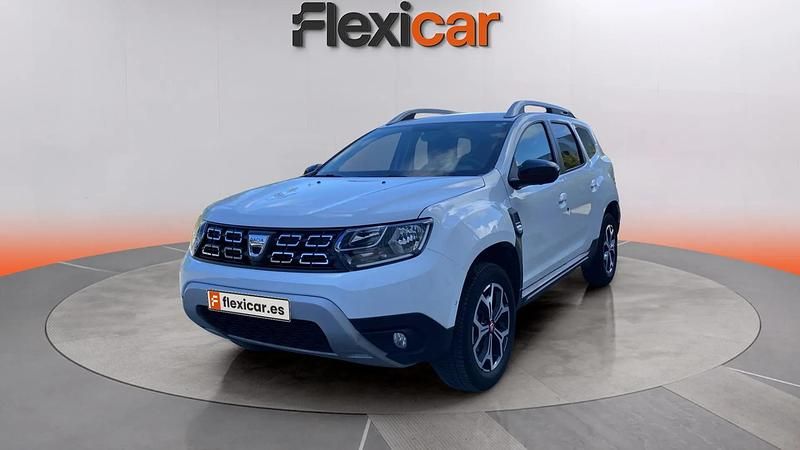 Usado Dacia Duster 150 CV (110 kW) 2020 Blanco SUV