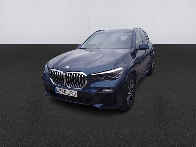 Azul Usado 2021 BMW X5 Comfort Edition SUV | 55.500 € (Precio justo) - Imagen 1/4