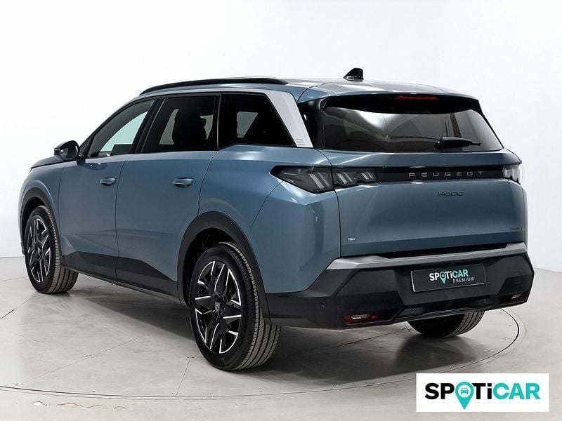 Usado Peugeot 5008 Allure 145 CV (106 kW) 2025 Azul SUV