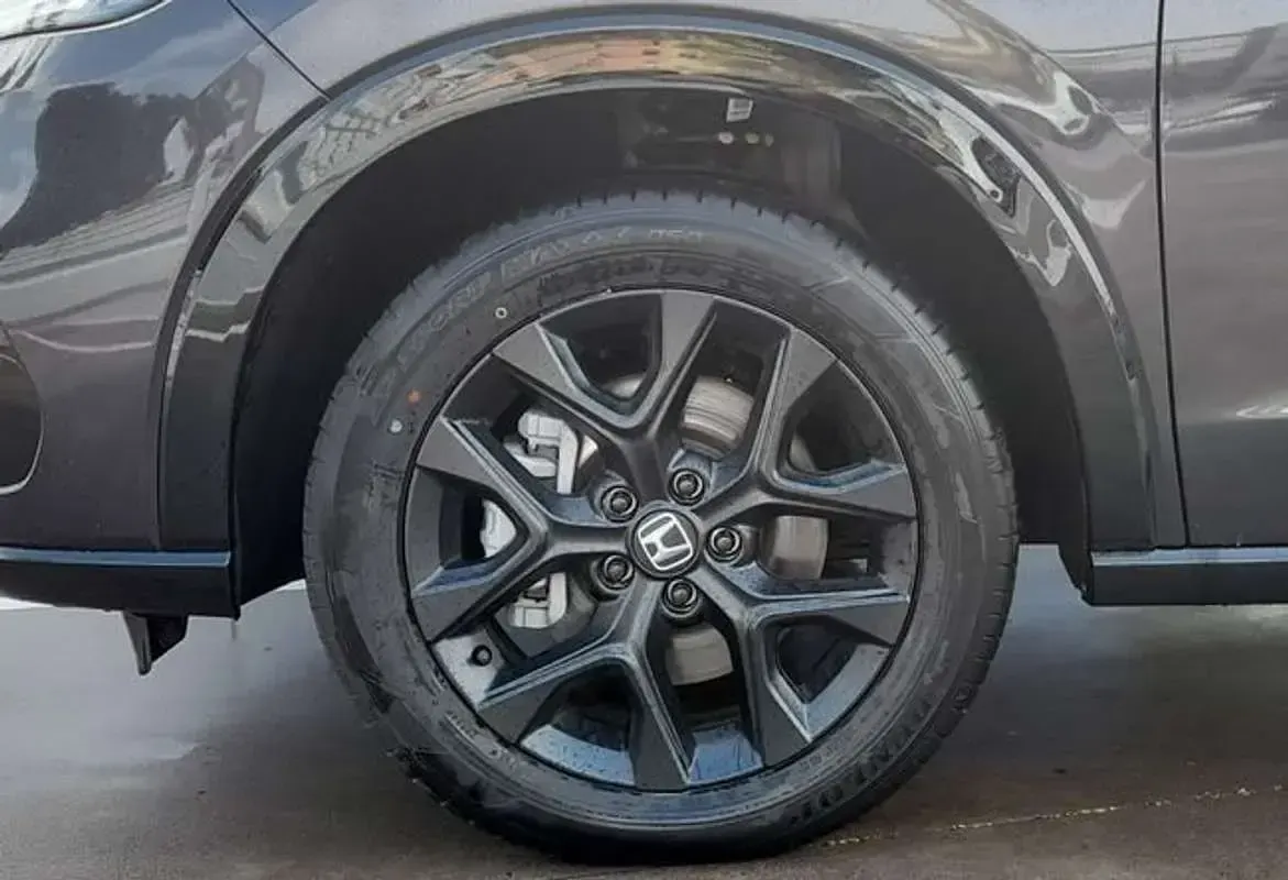 Usado Honda ZR-V Sport 184 CV (135 kW) 2025 Negro SUV