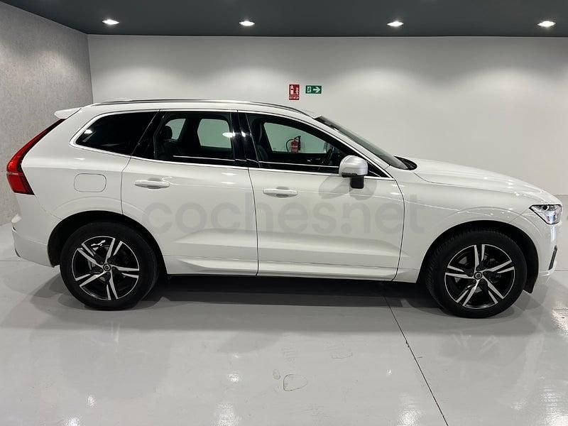 Usado Volvo XC60 R-Design 190 CV (139 kW) 2018 Blanco SUV