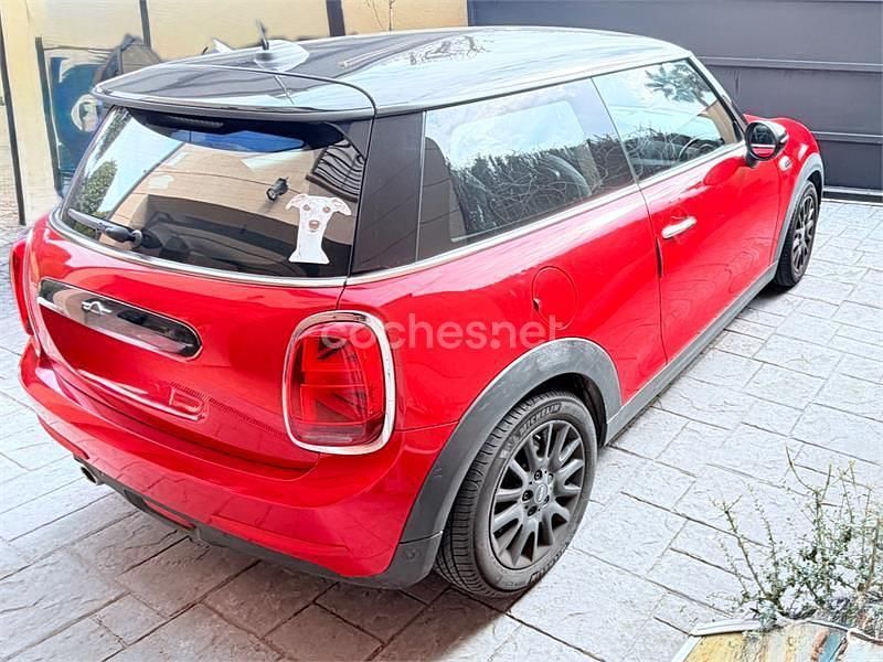 Usado Mini Cooper 136 CV (100 kW) 2020 Rojo Utilitario