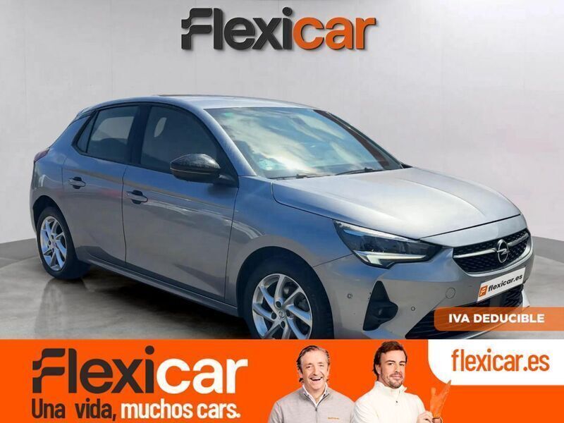 Gris Usado 2019 Opel Corsa GS Line Berlina | 10.290 € (Precio justo) - Imagen 1/4