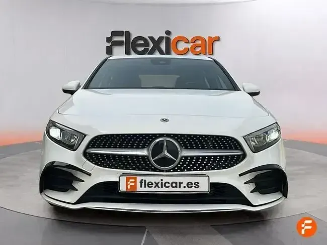 Usado Mercedes A180 136 CV (100 kW) 2019 Blanco