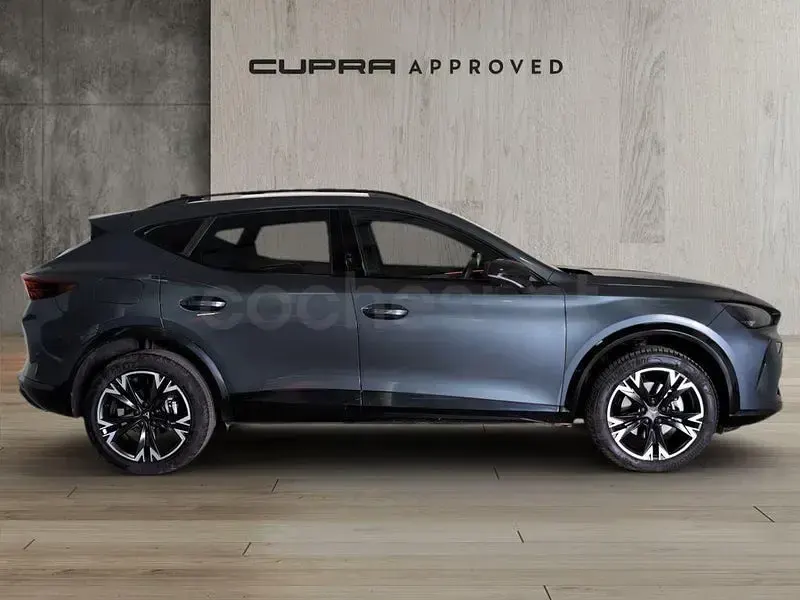 Używany Cupra Formentor 150 KM (110 kW) 2025 Szary SUV