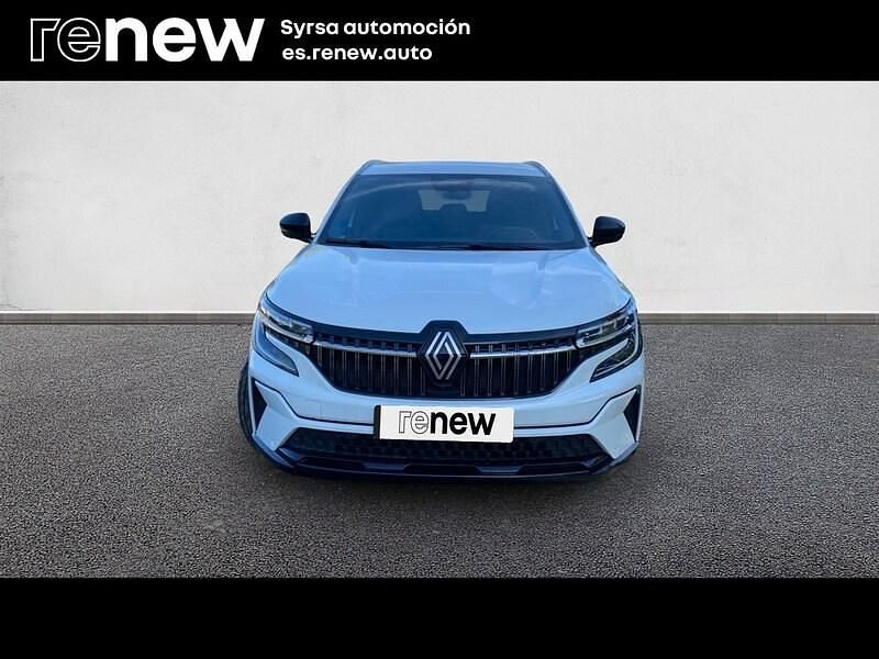 Usado Renault Espace Techno 200 CV (147 kW) 2024 Blanco Familiar