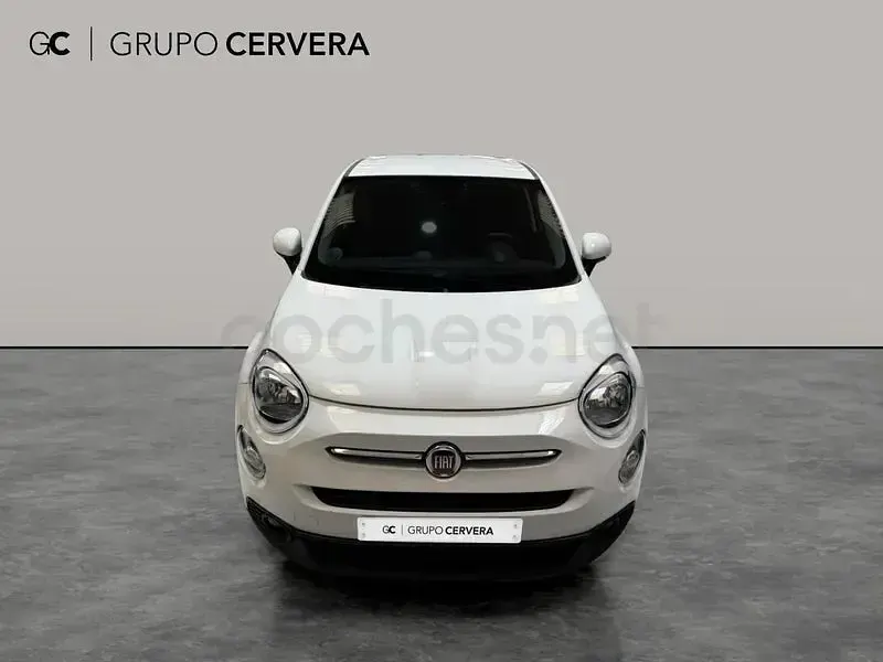 Usado Fiat 500X 120 CV (88 kW) 2021 Blanco SUV
