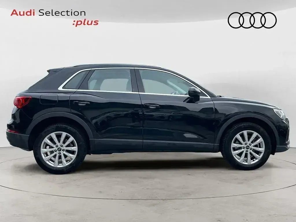Usado Audi Q3 Advanced 245 CV (180 kW) 2024 Negro SUV