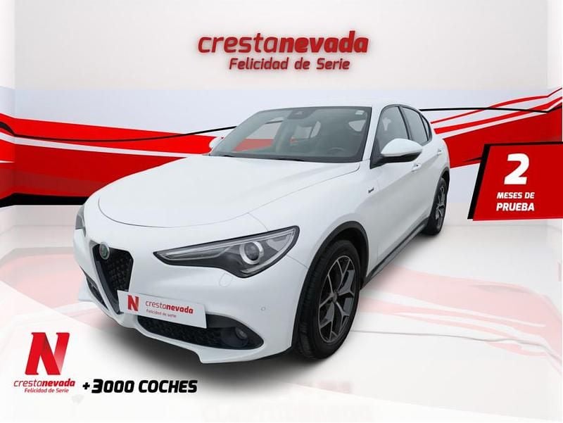 Usado Alfa Romeo Stelvio Sprint 190 CV (139 kW) 2021 SUV