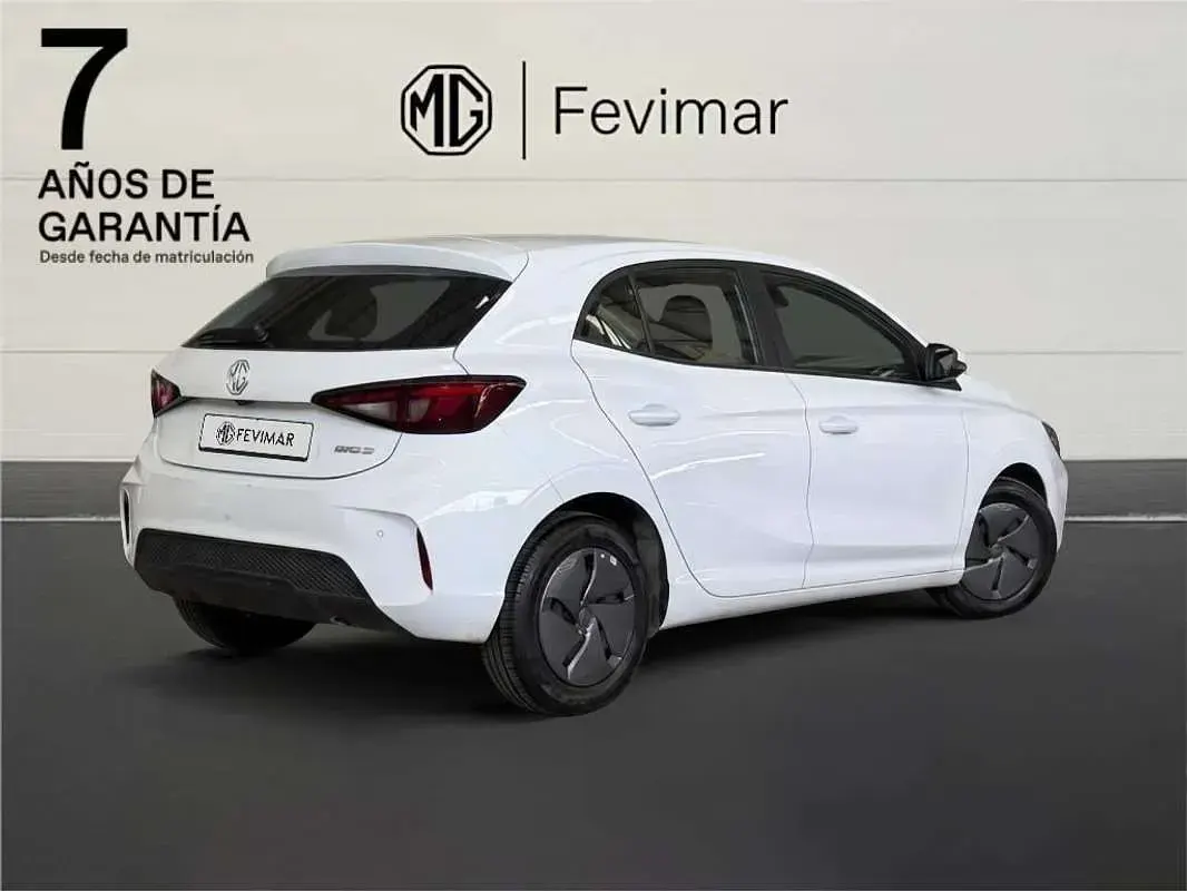 Usado MG MG3 116 CV (85 kW) 2025 Utilitario