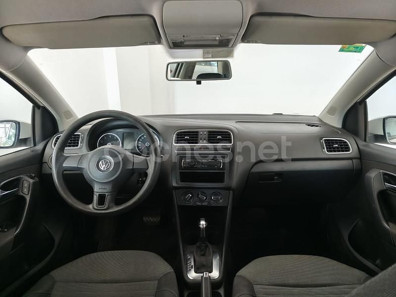Usado VW Polo Advance 85 CV (62 kW) 2010 Blanco Berlina