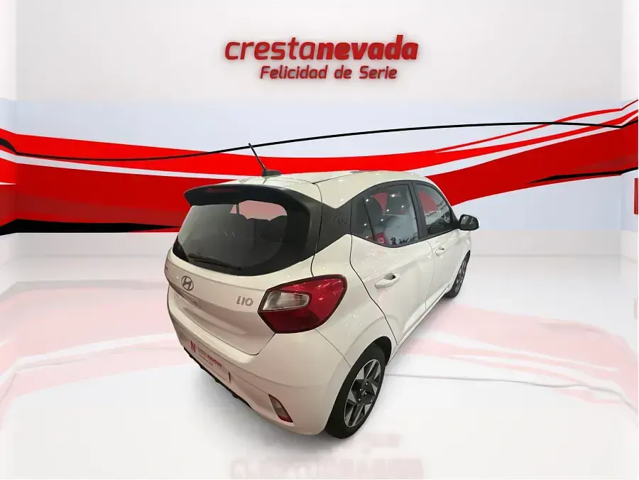 Usado Hyundai i10 67 CV (49 kW) 2024 Utilitario