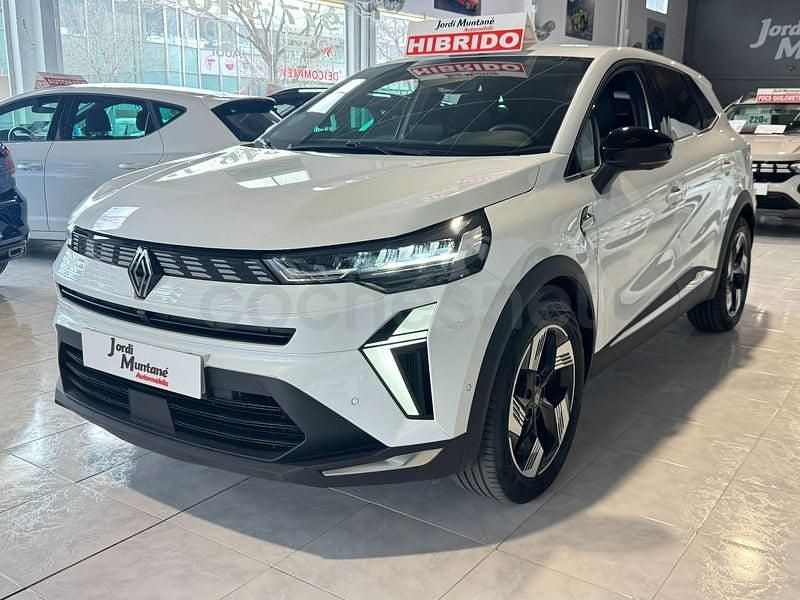 Usado Renault Symbioz Techno 140 CV (102 kW) 2025 Blanco SUV