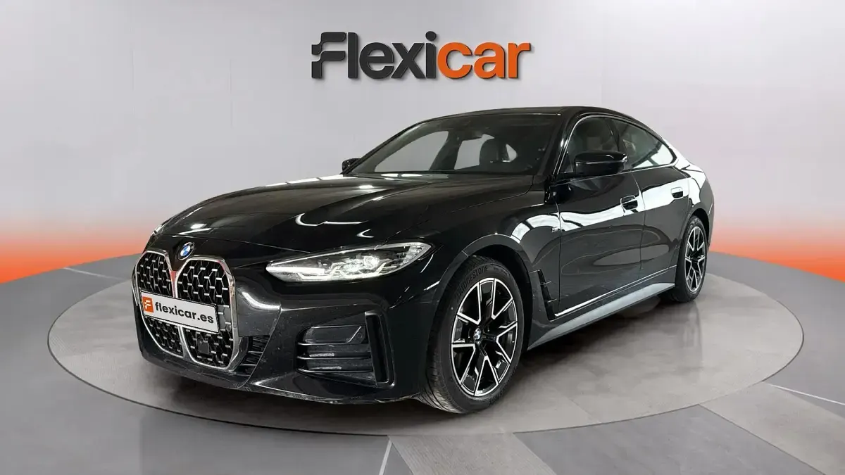 Usado BMW 420 Gran Coupé 190 CV (139 kW) 2022 Negro Coupe