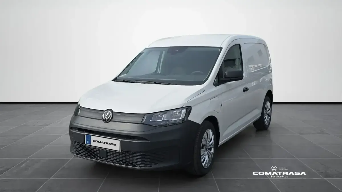 Usado VW Caddy 150 CV (110 kW) 2025 Monovolumen