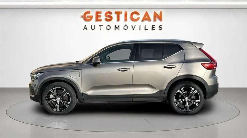 Usado Volvo XC40 Inscription 261 CV (191 kW) 2021 Beige SUV