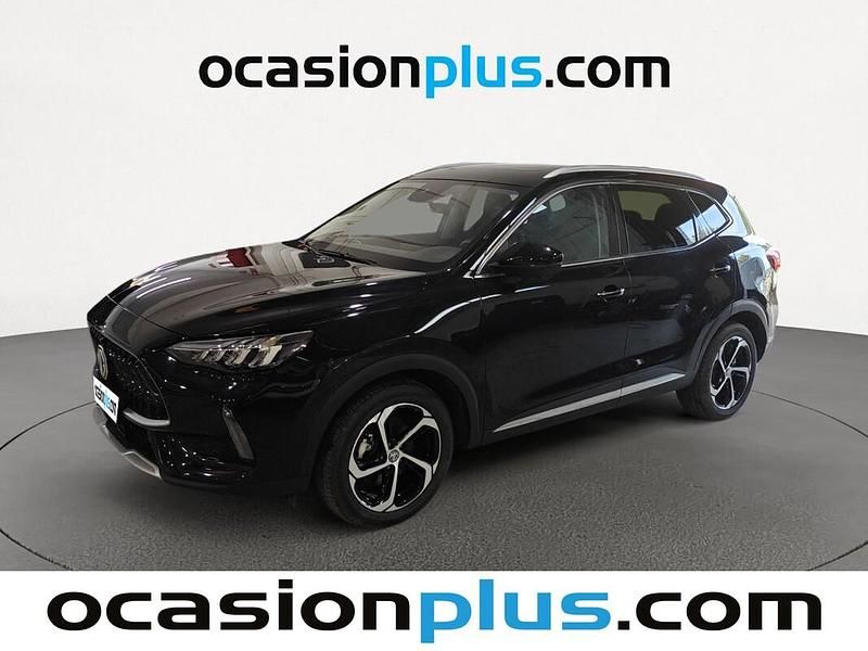 Negro Usado 2024 MG HS Luxury SUV | 23.023 € (Buen precio) - Imagen 1/4