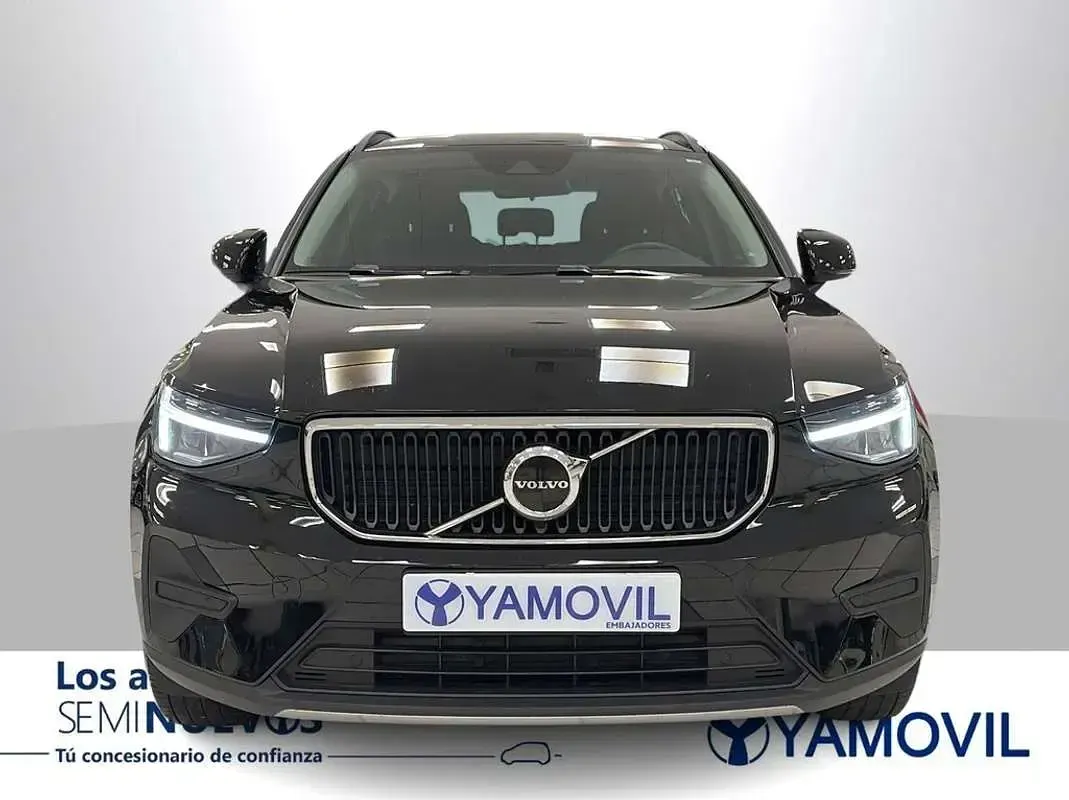 Usado Volvo XC40 Core 129 CV (94 kW) 2022 Negro SUV