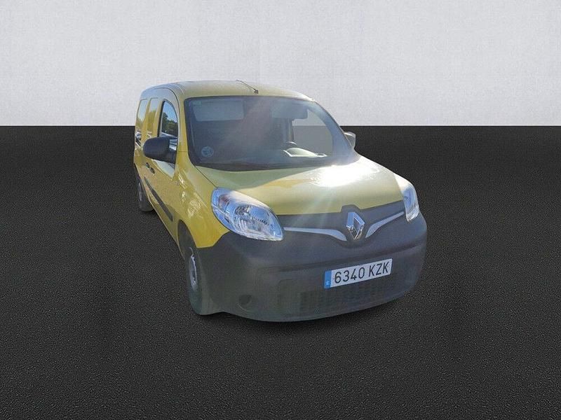 Usado Renault Kangoo 90 CV (66 kW) 2019 Amarillo Monovolumen