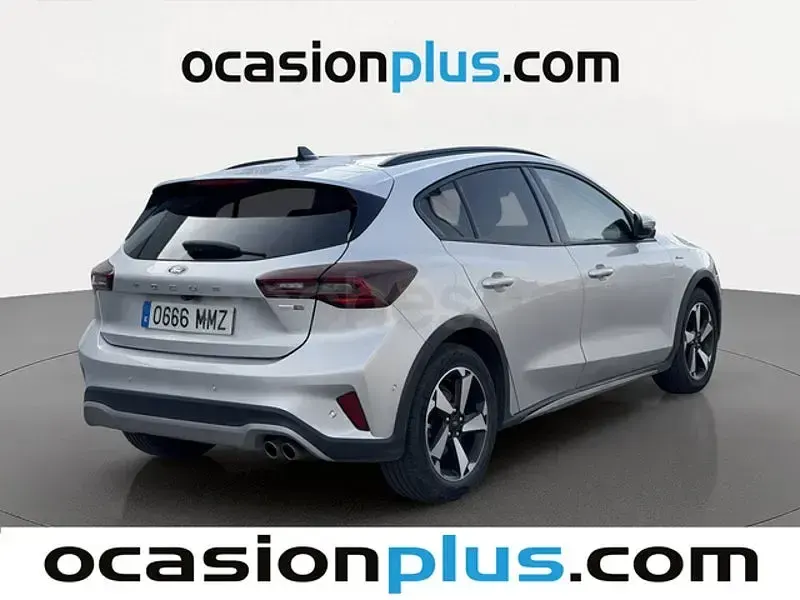Usado Ford Focus Active 155 CV (114 kW) 2024 Azul Berlina