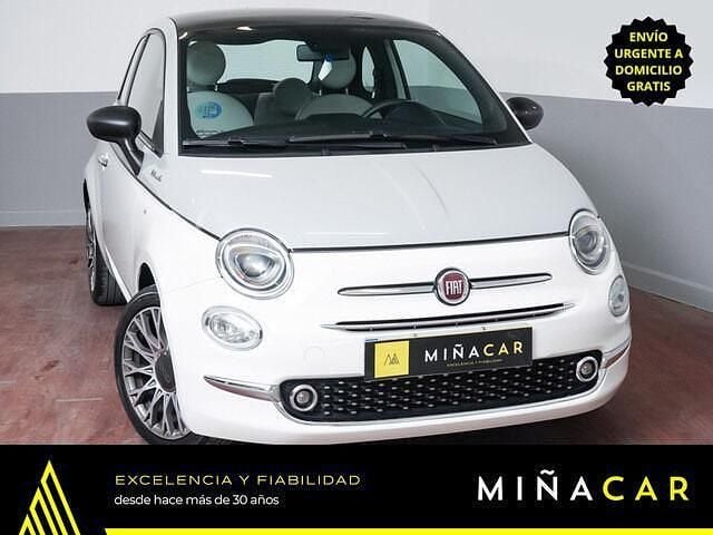 Blanco Usado 2022 Fiat 500 Dolcevita Utilitario | 11.890 € (Precio justo) - Imagen 1/4