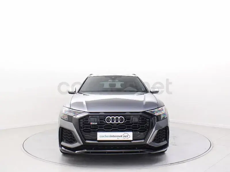 Usado Audi RS Q8 600 CV (441 kW) 2024 Blanco SUV