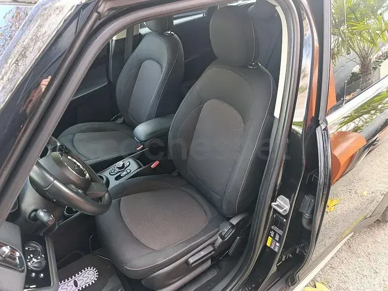 Usado Mini Cooper S Countryman 220 CV (161 kW) 2021 Negro SUV