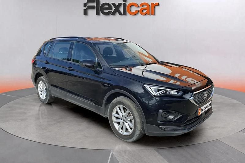 Negro Usado 2023 Seat Tarraco Style SUV | 24.470 € (Buen precio) - Imagen 1/4