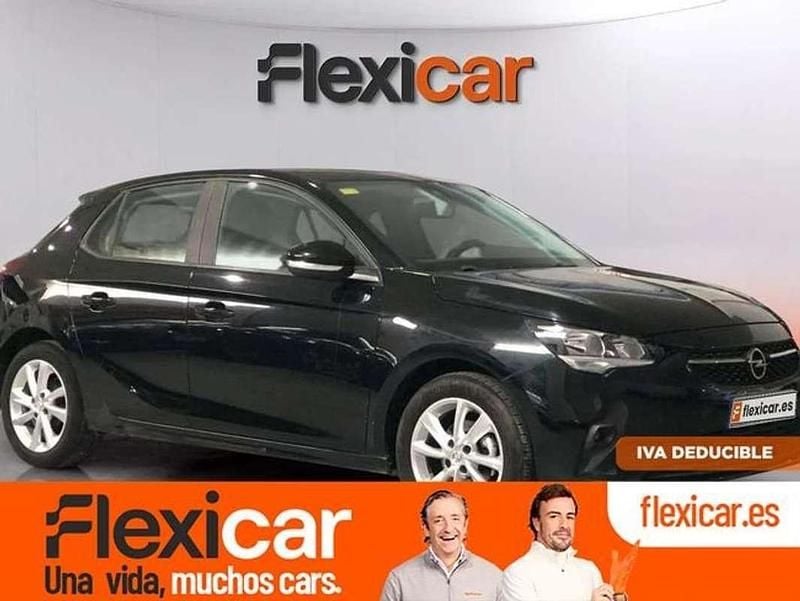 Negro Usado 2022 Opel Corsa Edition Utilitario | 9290 € (Super precio) - Imagen 1/4