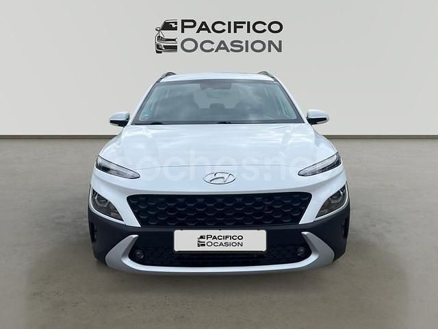 Usado Hyundai Kona 141 CV (103 kW) 2021 Blanco SUV