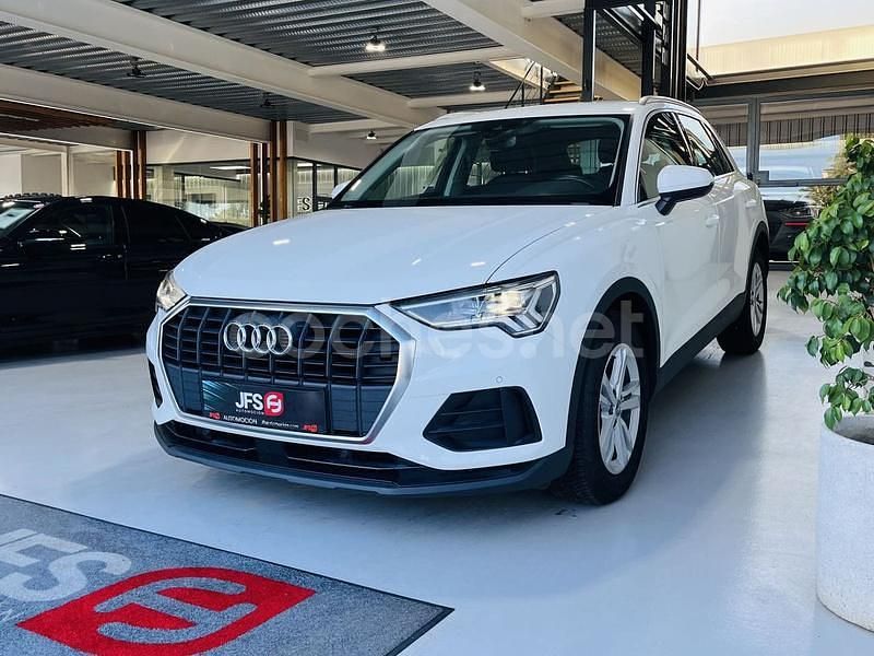 Usado Audi Q3 150 CV (110 kW) 2019 Blanco SUV