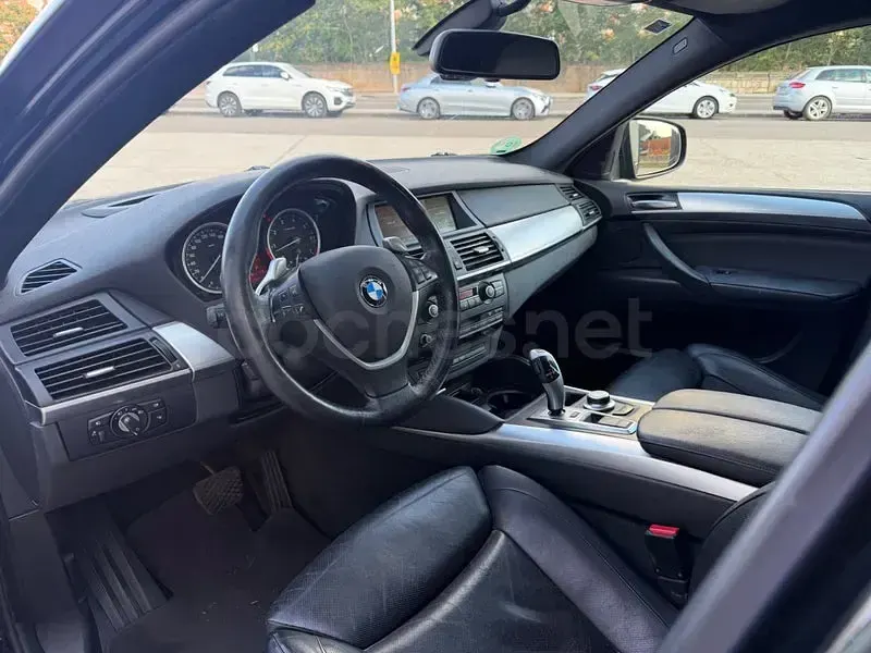 Usado BMW X6 Comfort Edition 408 CV (300 kW) 2009 Negro SUV