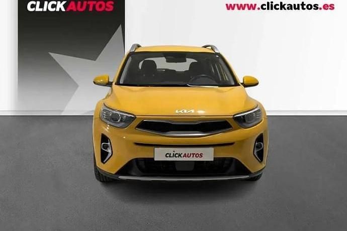 Begagnad Kia Stonic Active 100 HK (73 kW) 2025 SUV