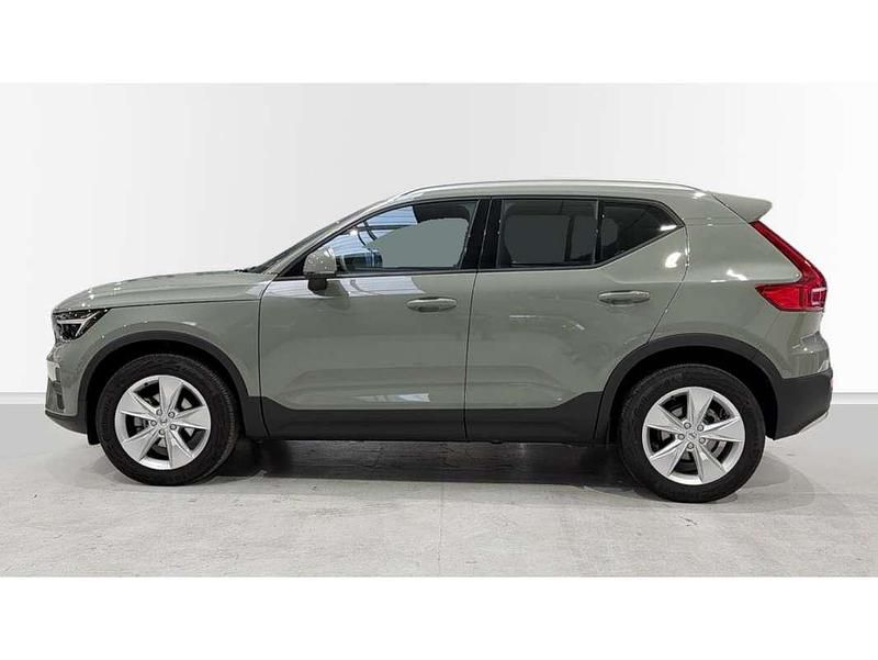 Usado Volvo XC40 Core 129 CV (94 kW) 2024 Verde SUV