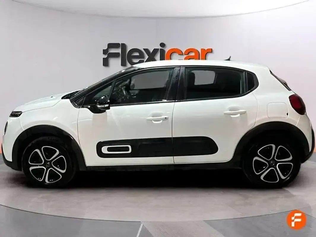 Usado Citroën C3 PureTech 83 CV (61 kW) 2024 Blanco Berlina
