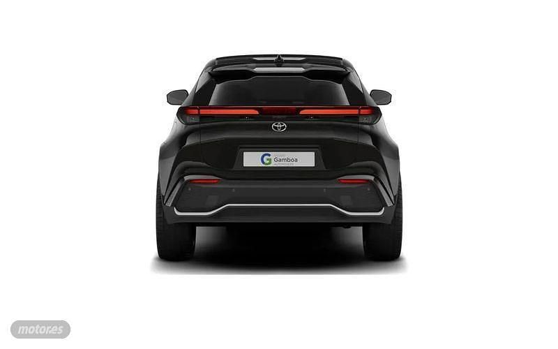 Nuevo Toyota C-HR Advance 223 CV (164 kW) 2026 Negro SUV